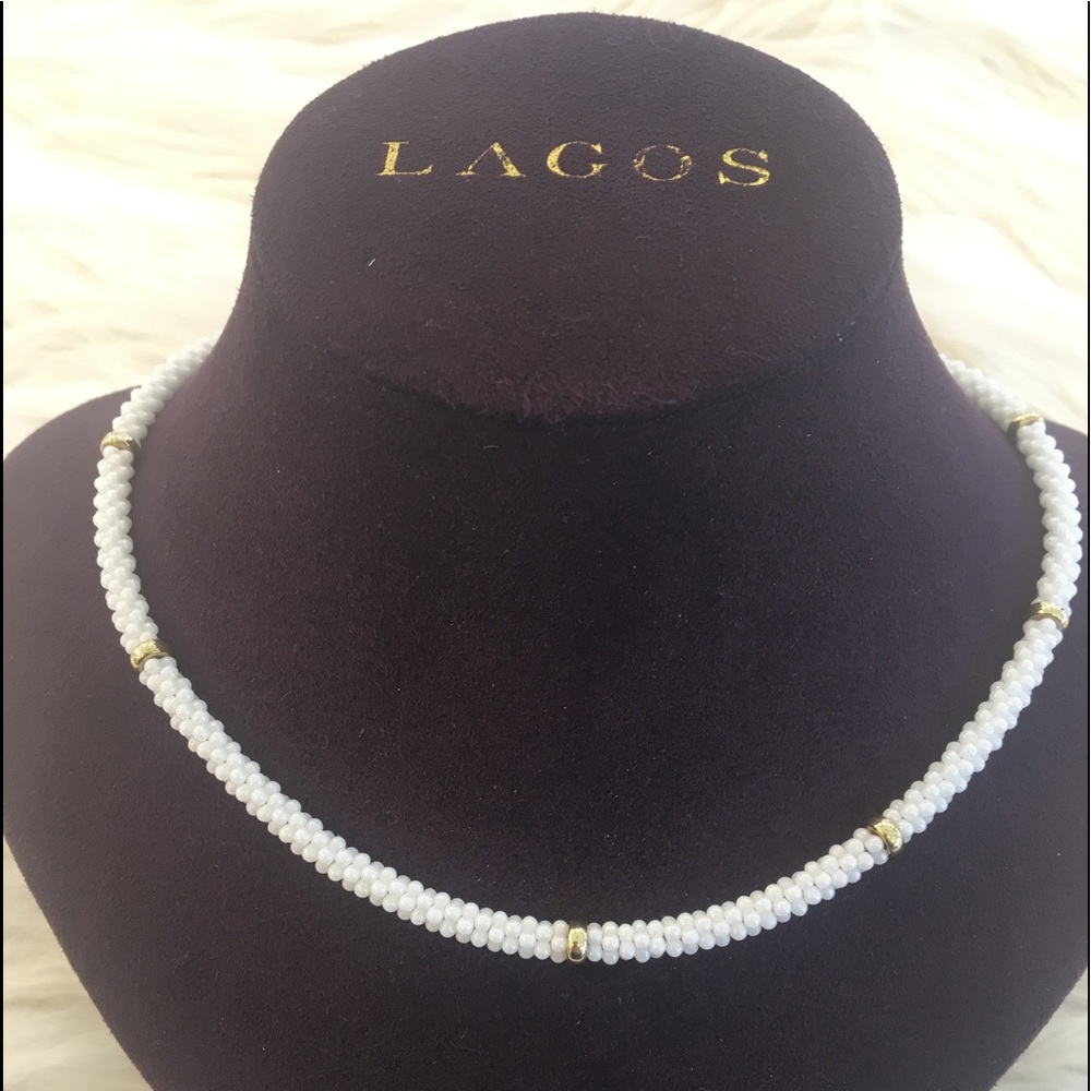 Lagos choker